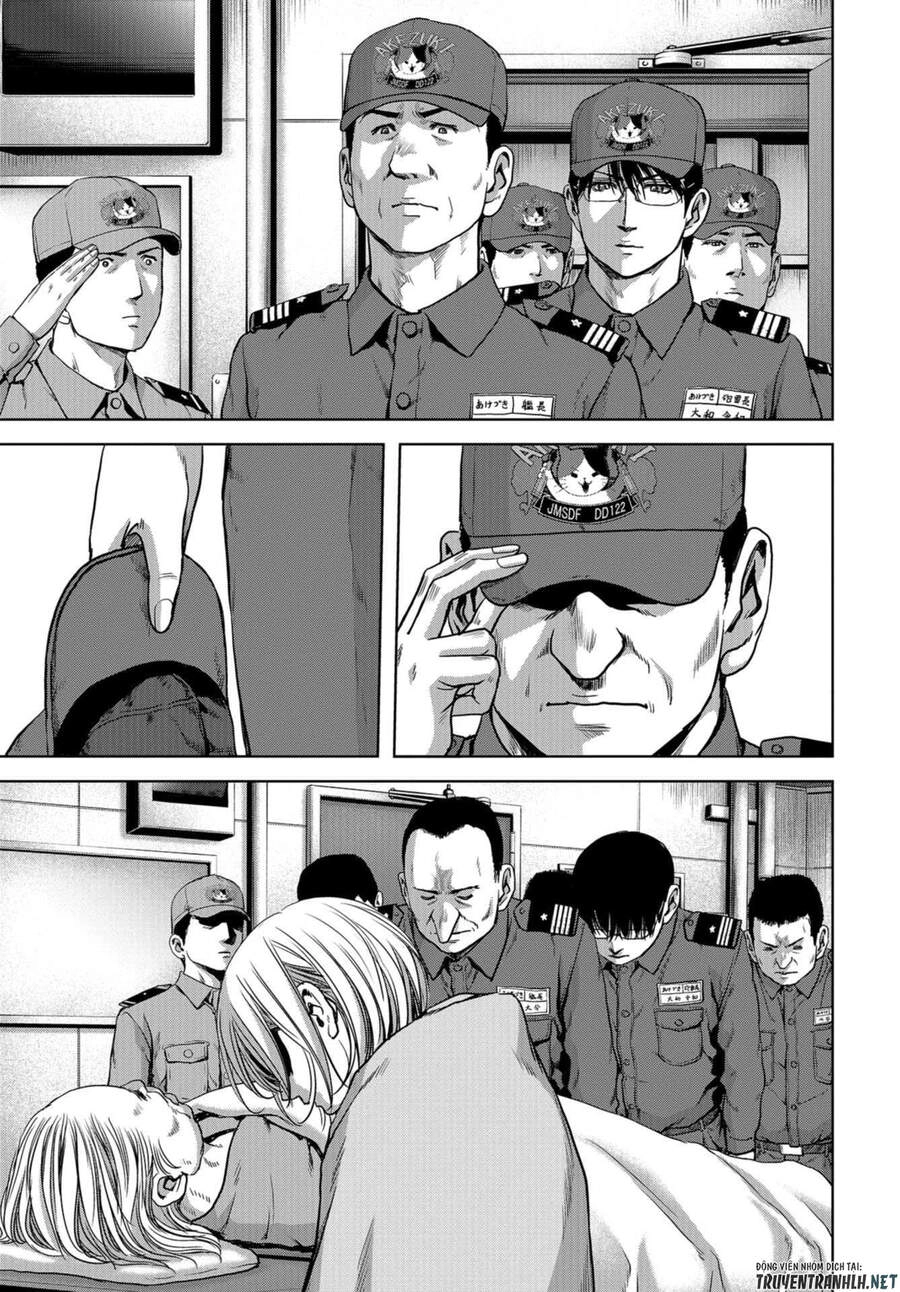 Task Force For Paranormal Disaster Management Chapter 8 - 48