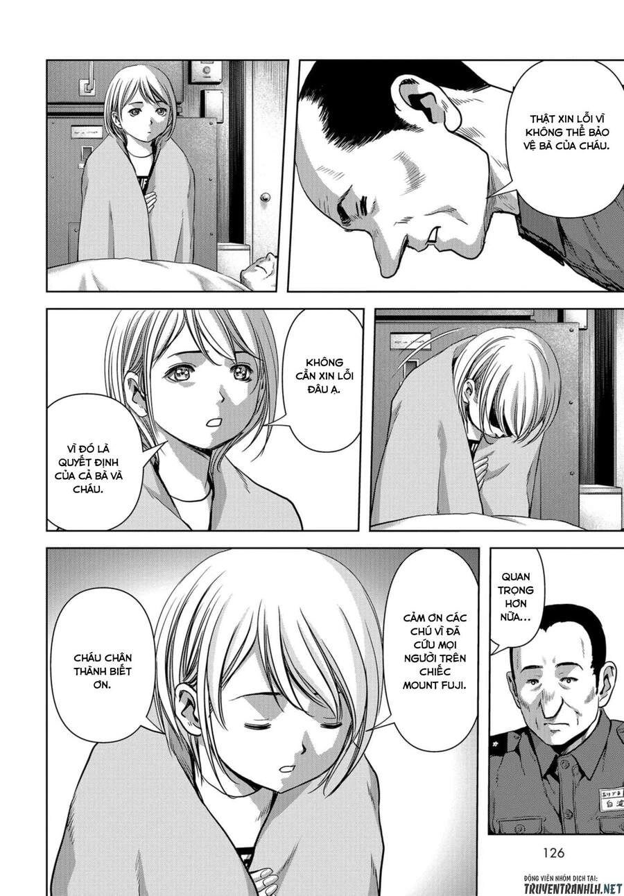 Task Force For Paranormal Disaster Management Chapter 8 - 49