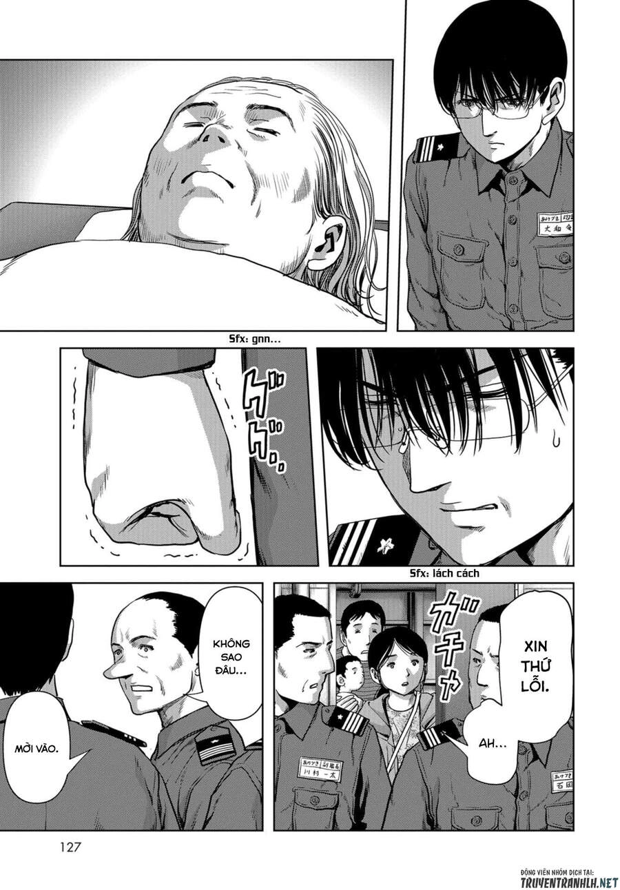 Task Force For Paranormal Disaster Management Chapter 8 - 50