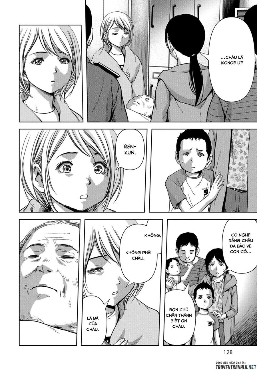 Task Force For Paranormal Disaster Management Chapter 8 - 51