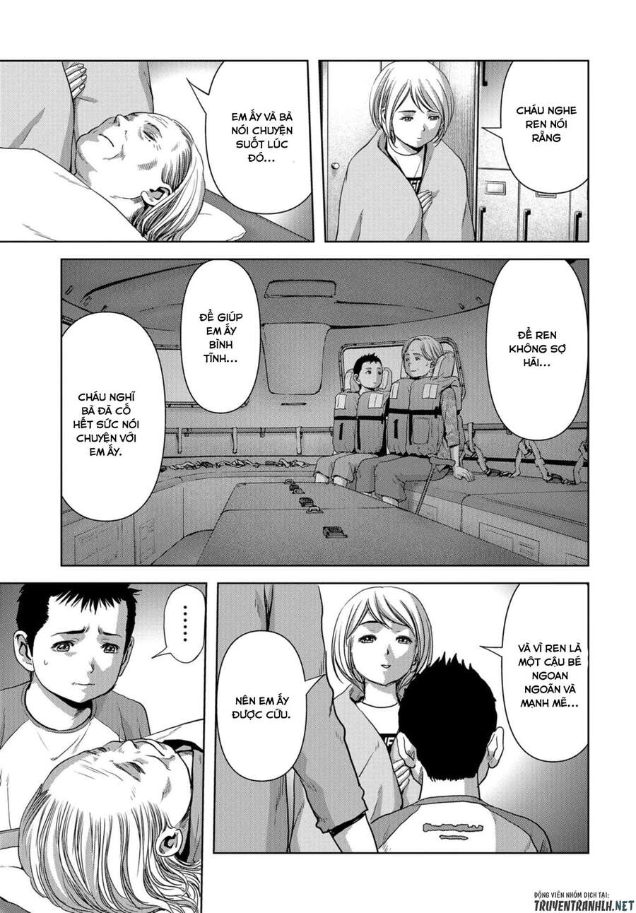 Task Force For Paranormal Disaster Management Chapter 8 - 52