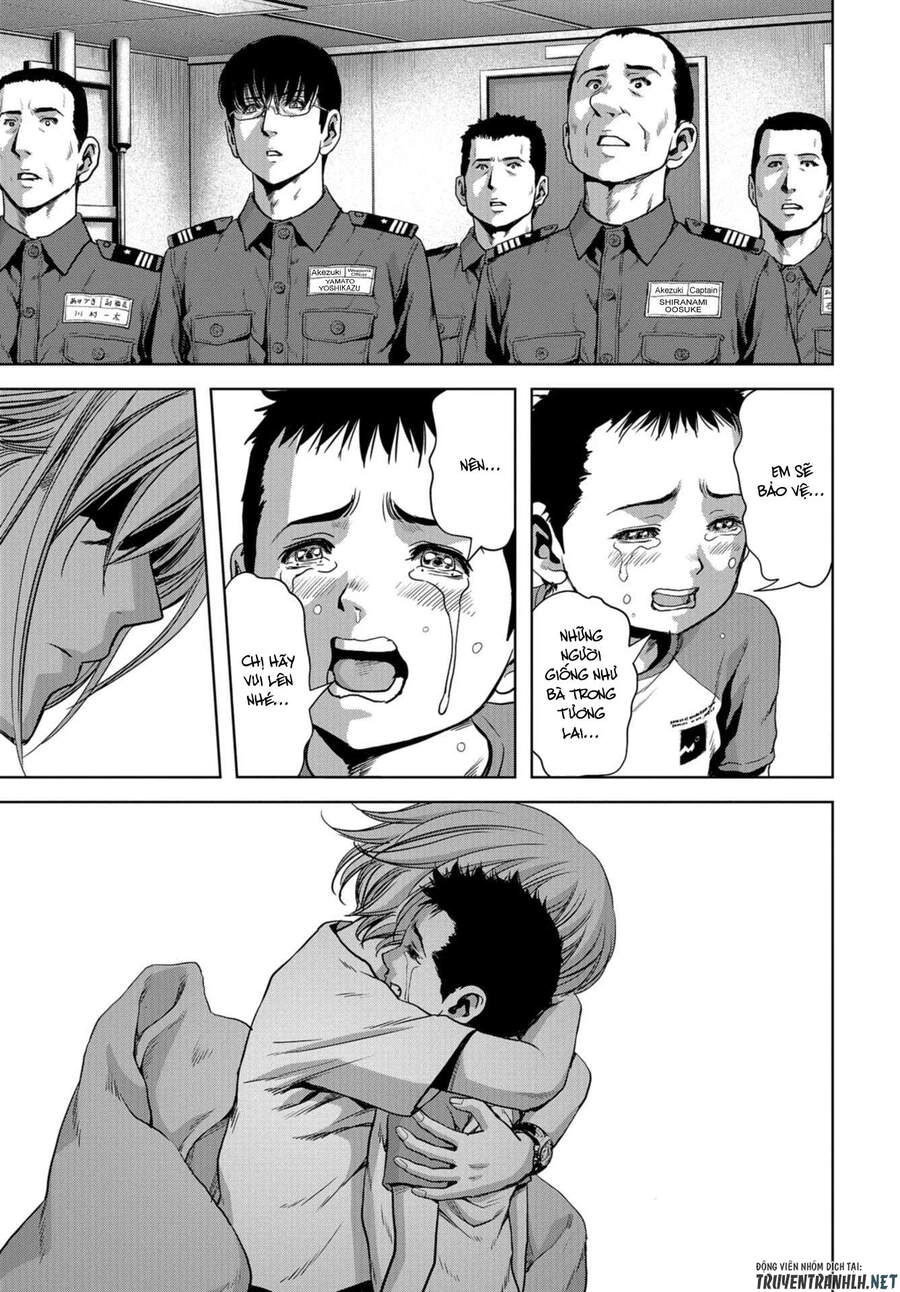 Task Force For Paranormal Disaster Management Chapter 8 - 54