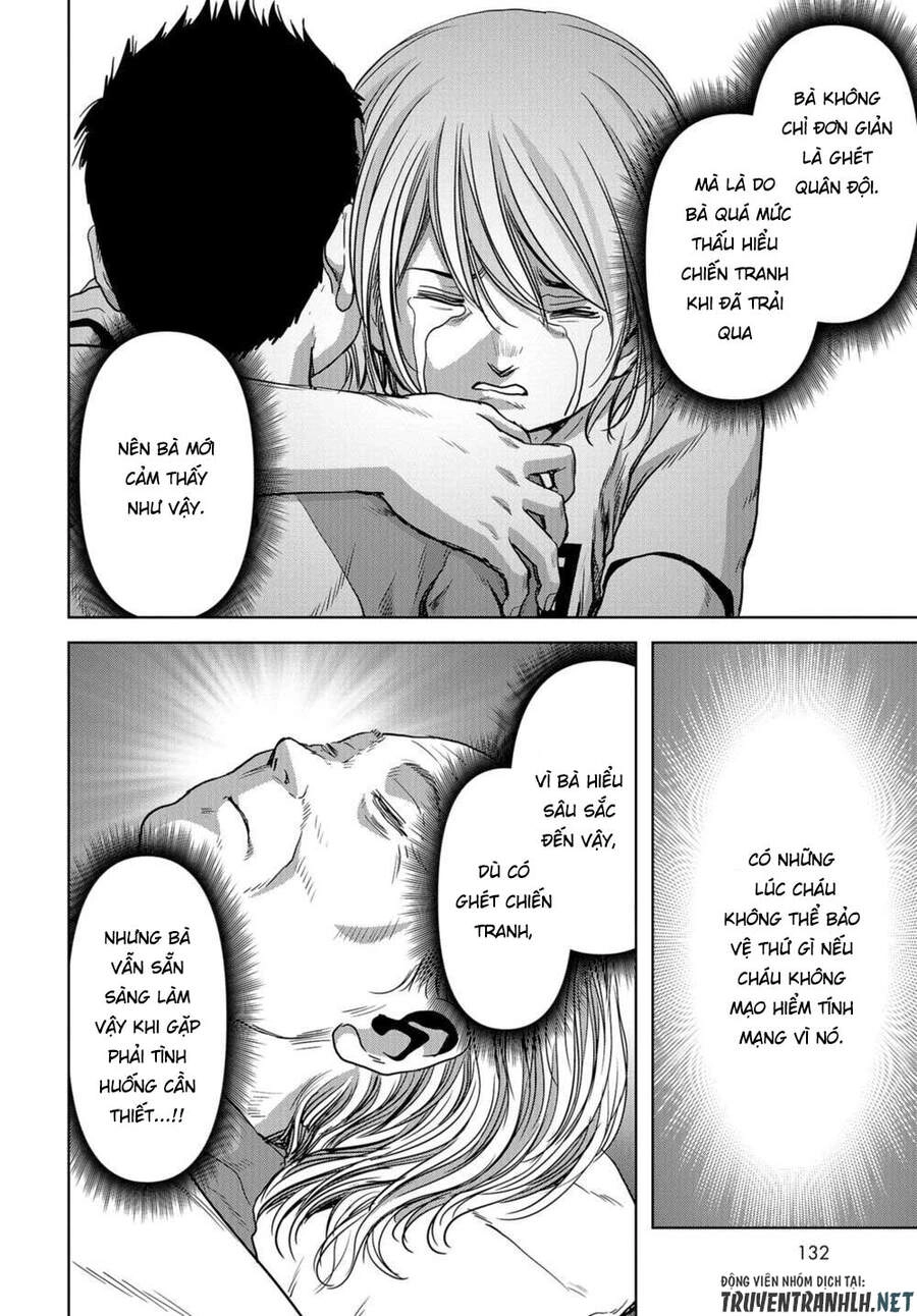 Task Force For Paranormal Disaster Management Chapter 8 - 55