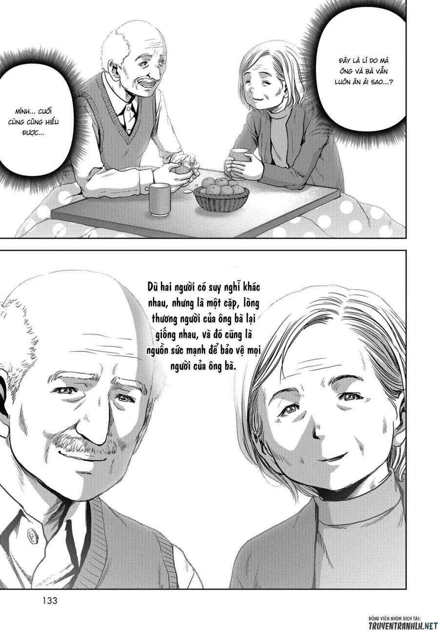 Task Force For Paranormal Disaster Management Chapter 8 - 56