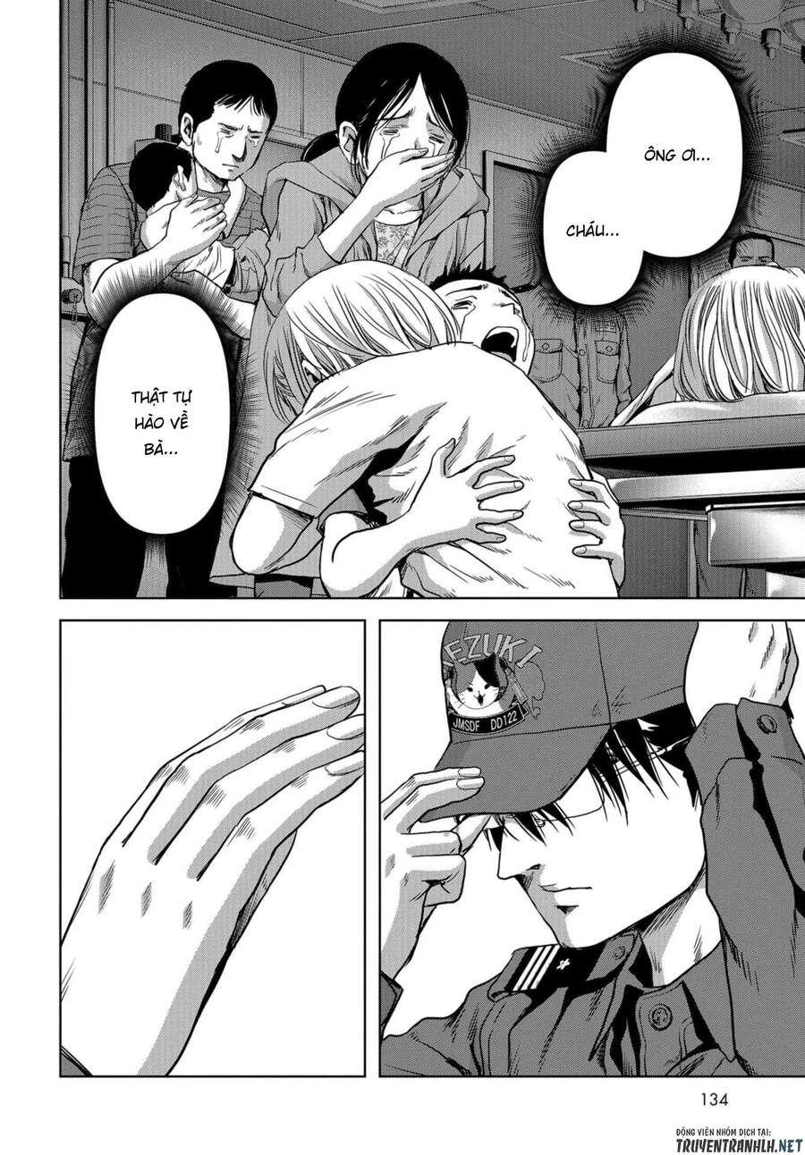 Task Force For Paranormal Disaster Management Chapter 8 - 57