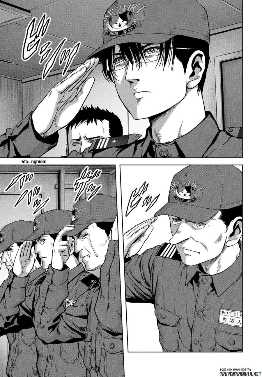 Task Force For Paranormal Disaster Management Chapter 8 - 58