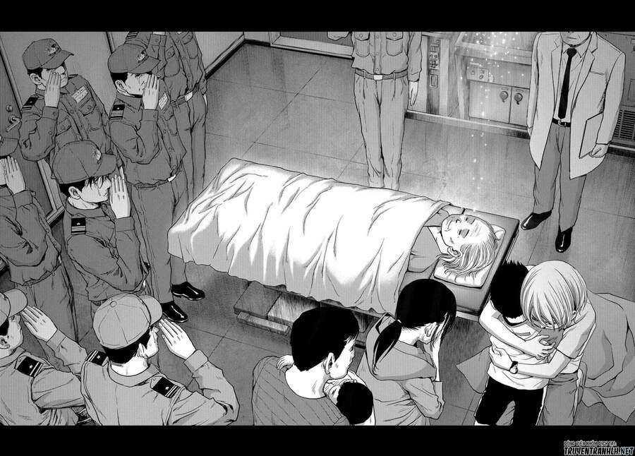 Task Force For Paranormal Disaster Management Chapter 8 - 59