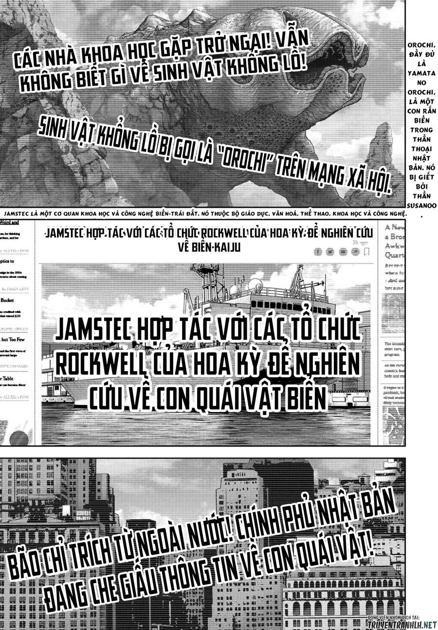 Task Force For Paranormal Disaster Management Chapter 9 - 6