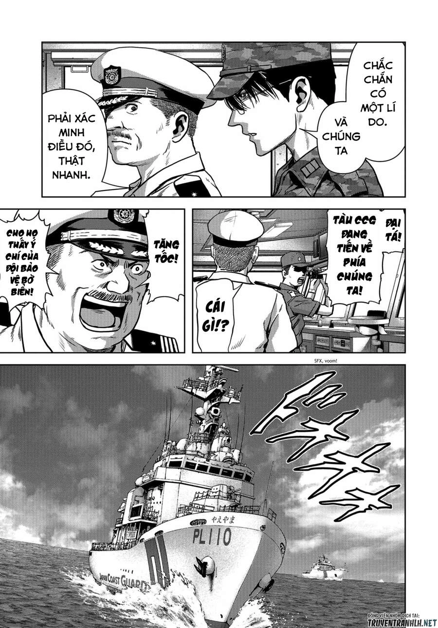 Task Force For Paranormal Disaster Management Chapter 9 - 10