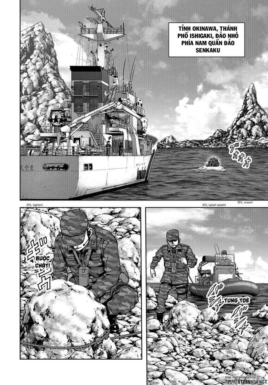 Task Force For Paranormal Disaster Management Chapter 9 - 11