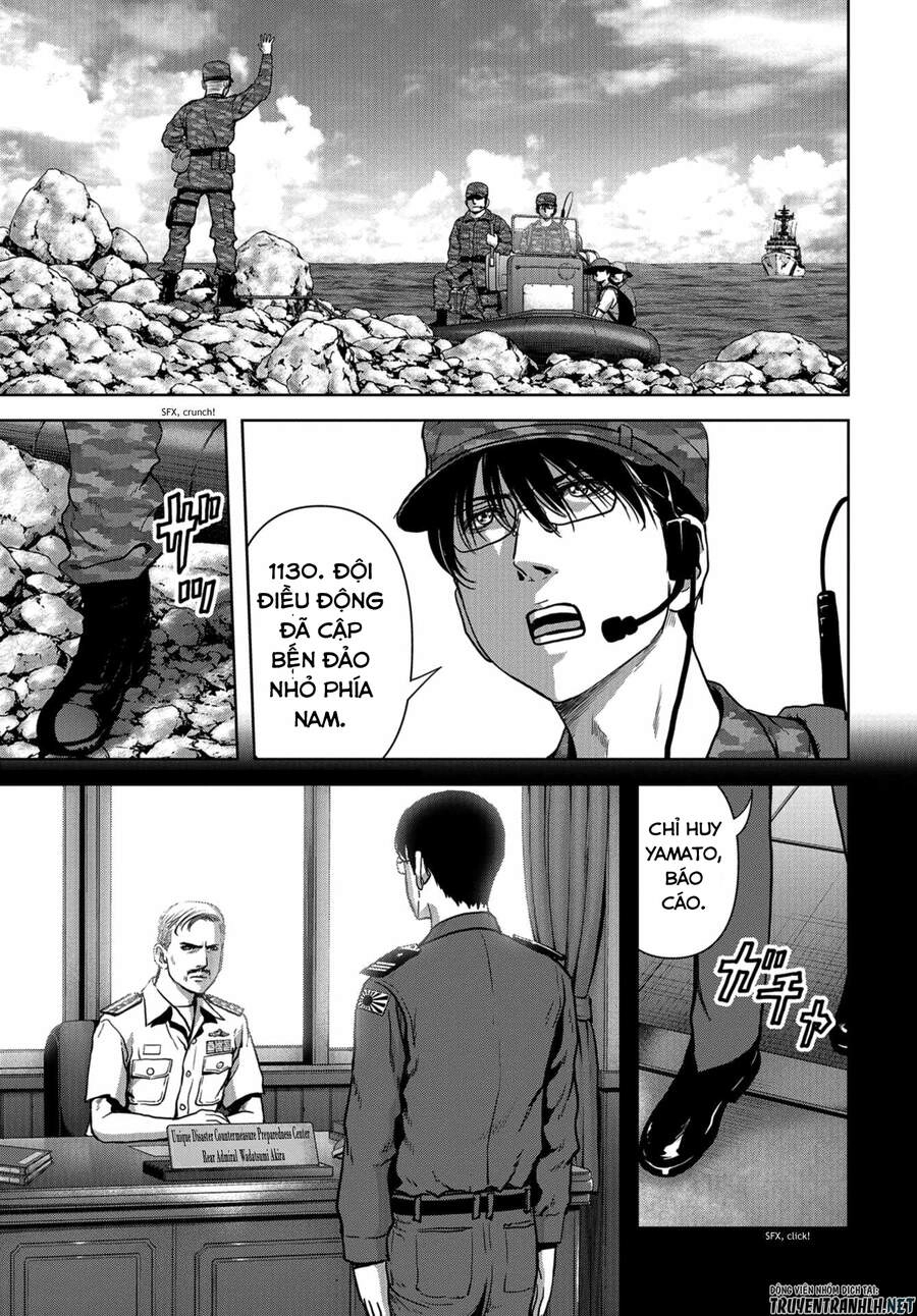 Task Force For Paranormal Disaster Management Chapter 9 - 12