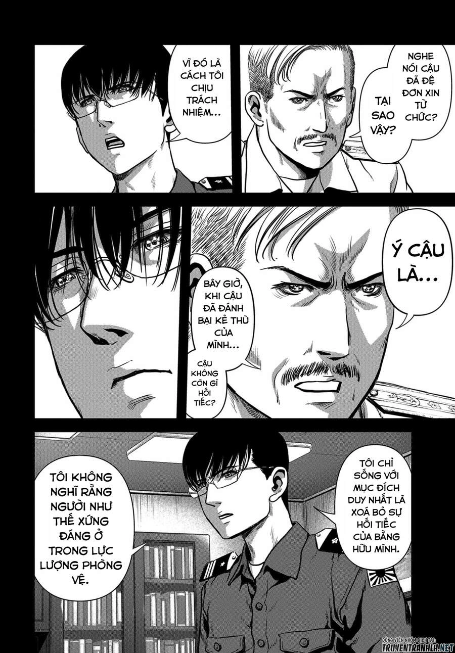 Task Force For Paranormal Disaster Management Chapter 9 - 13