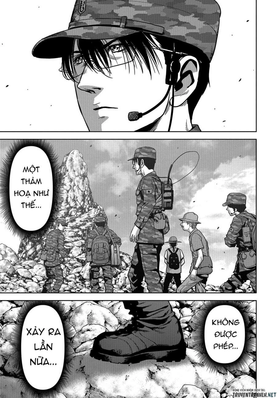 Task Force For Paranormal Disaster Management Chapter 9 - 16