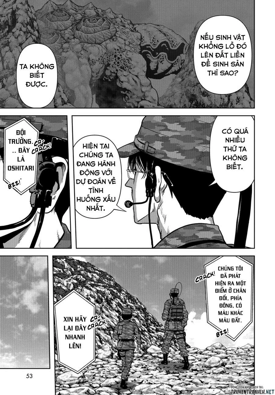 Task Force For Paranormal Disaster Management Chapter 9 - 20