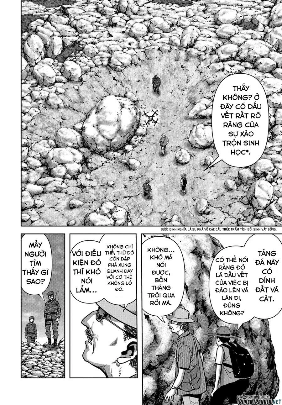 Task Force For Paranormal Disaster Management Chapter 9 - 21