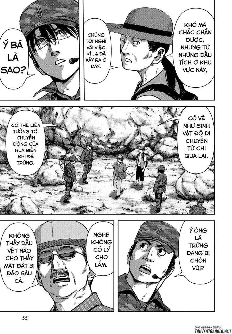 Task Force For Paranormal Disaster Management Chapter 9 - 22