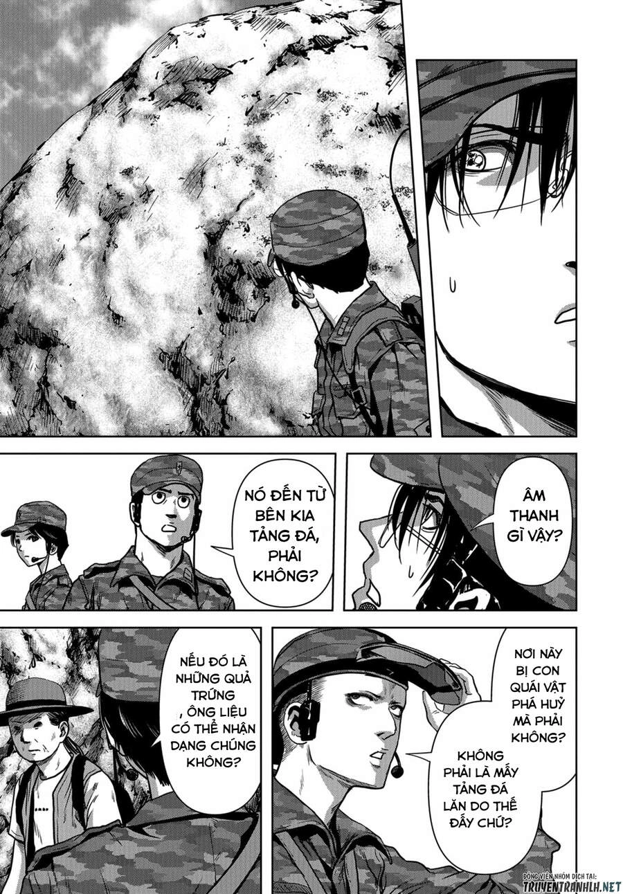 Task Force For Paranormal Disaster Management Chapter 9 - 24