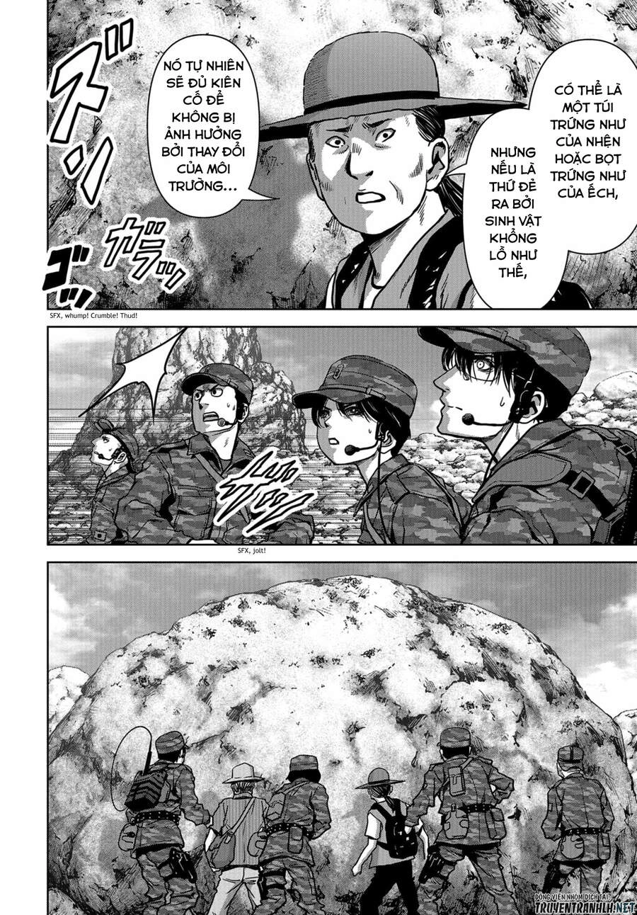 Task Force For Paranormal Disaster Management Chapter 9 - 25