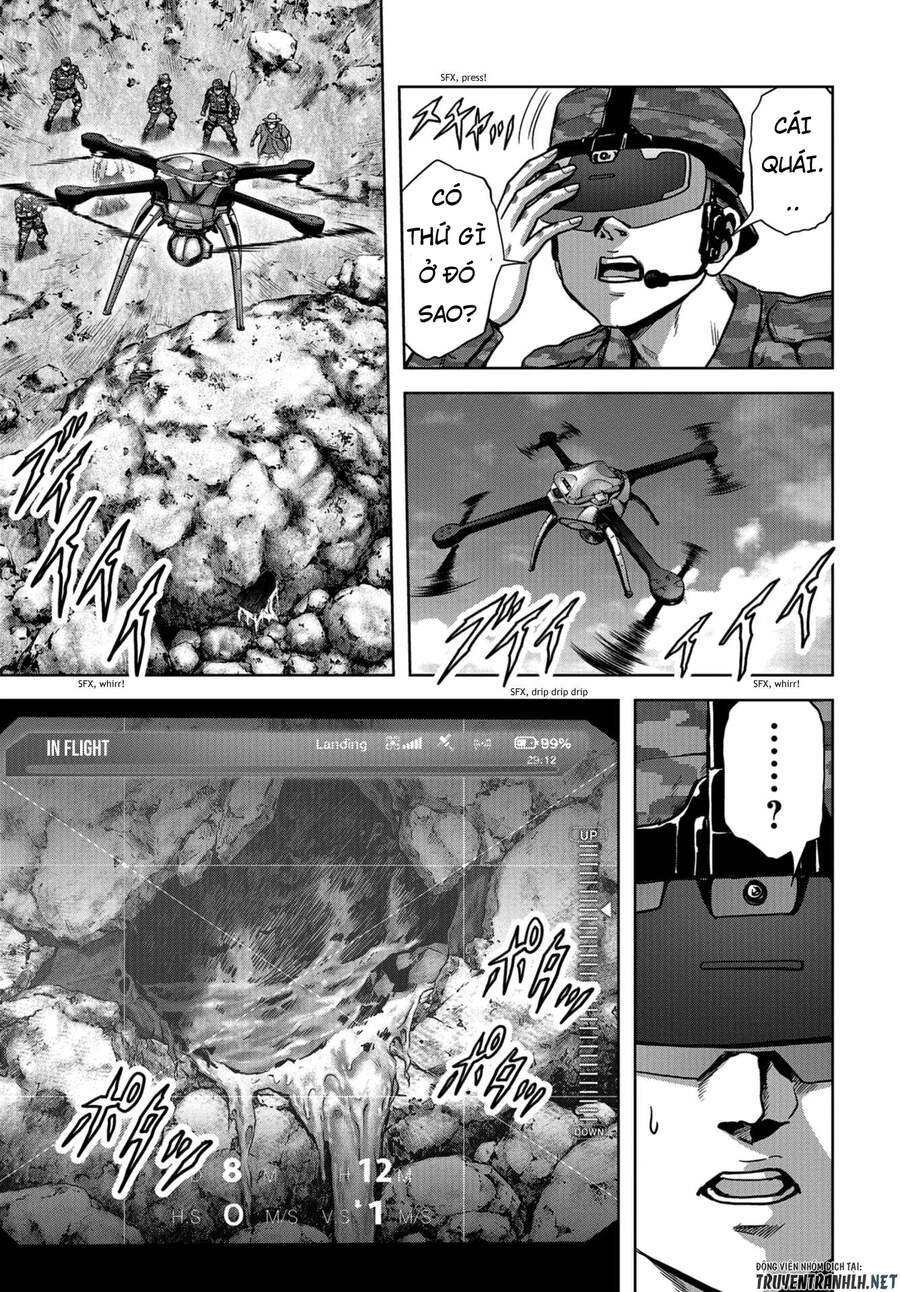 Task Force For Paranormal Disaster Management Chapter 9 - 26