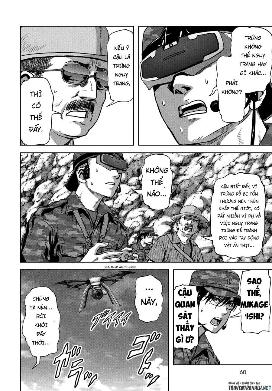 Task Force For Paranormal Disaster Management Chapter 9 - 27