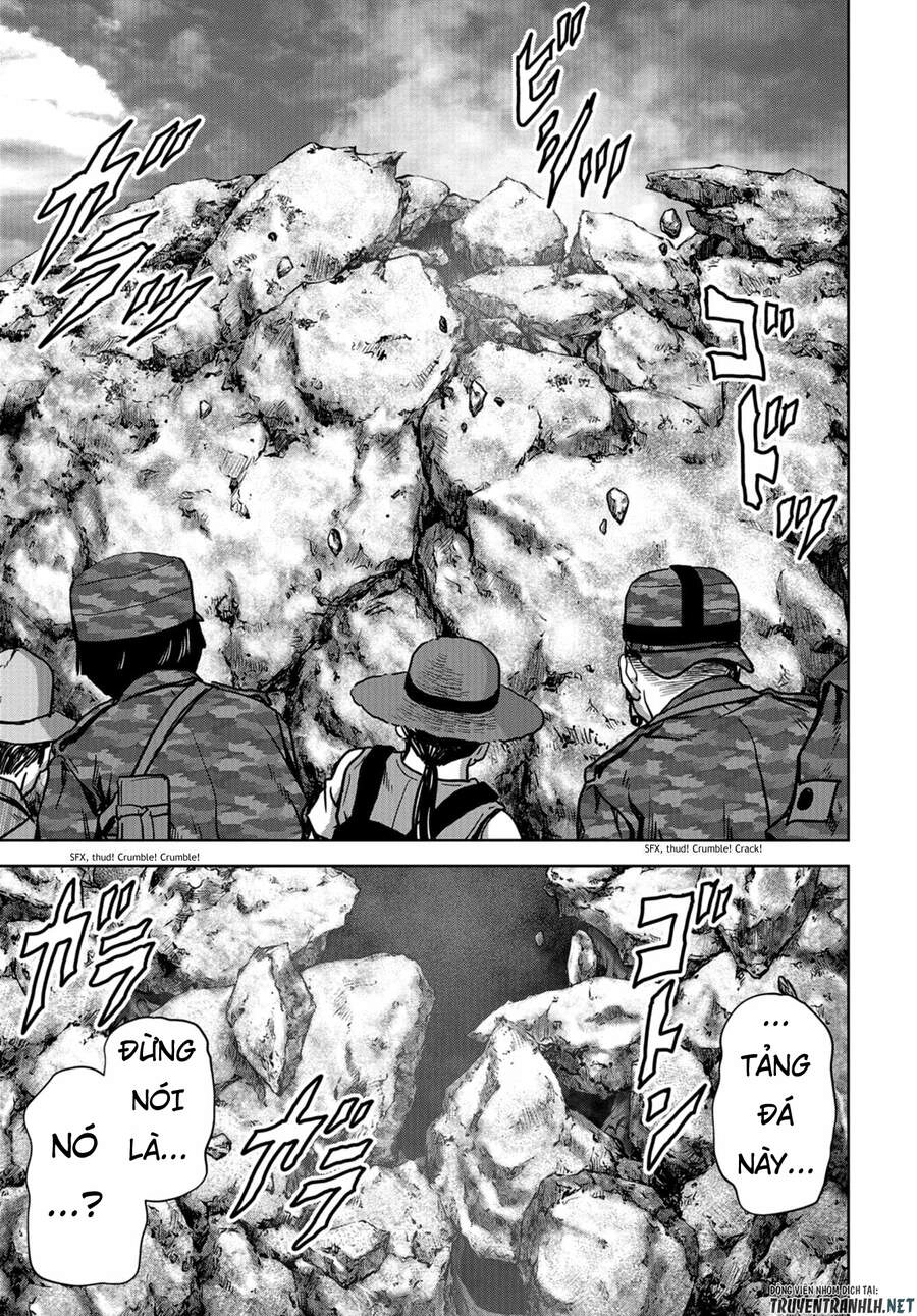 Task Force For Paranormal Disaster Management Chapter 9 - 28