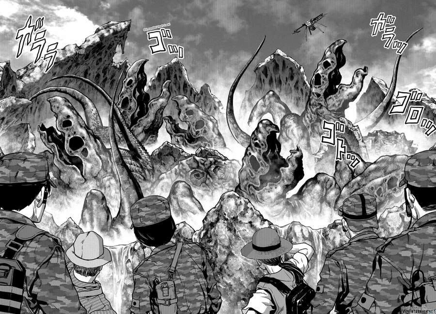 Task Force For Paranormal Disaster Management Chapter 9 - 29