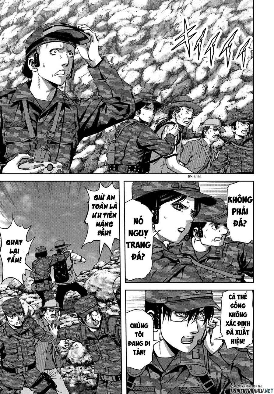 Task Force For Paranormal Disaster Management Chapter 9 - 31