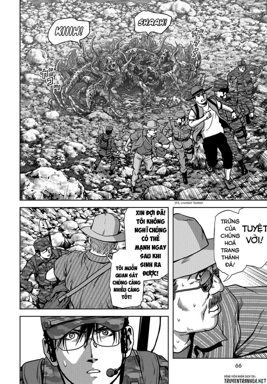 Task Force For Paranormal Disaster Management Chapter 9 - 32