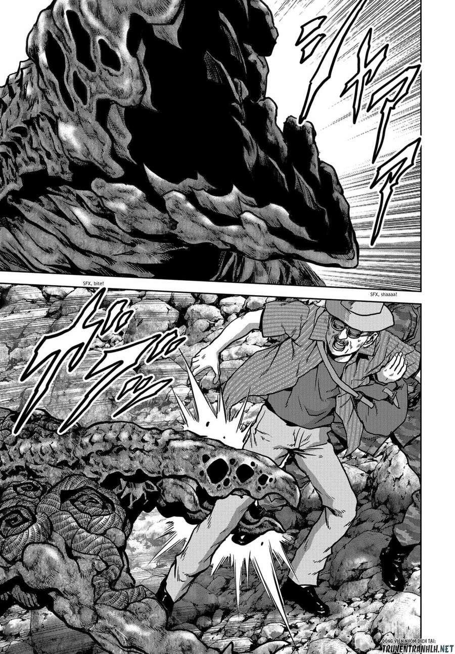 Task Force For Paranormal Disaster Management Chapter 9 - 35