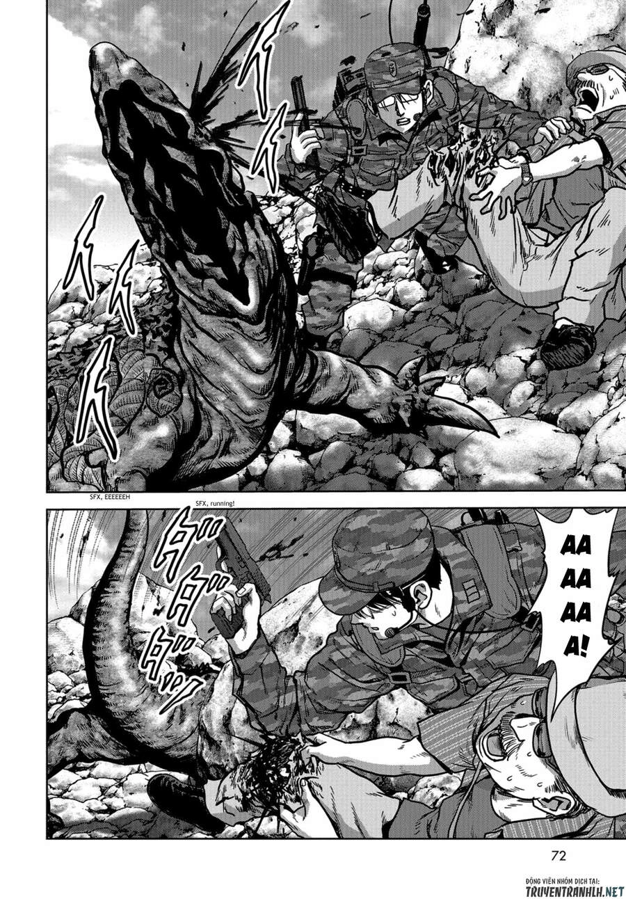 Task Force For Paranormal Disaster Management Chapter 9 - 38