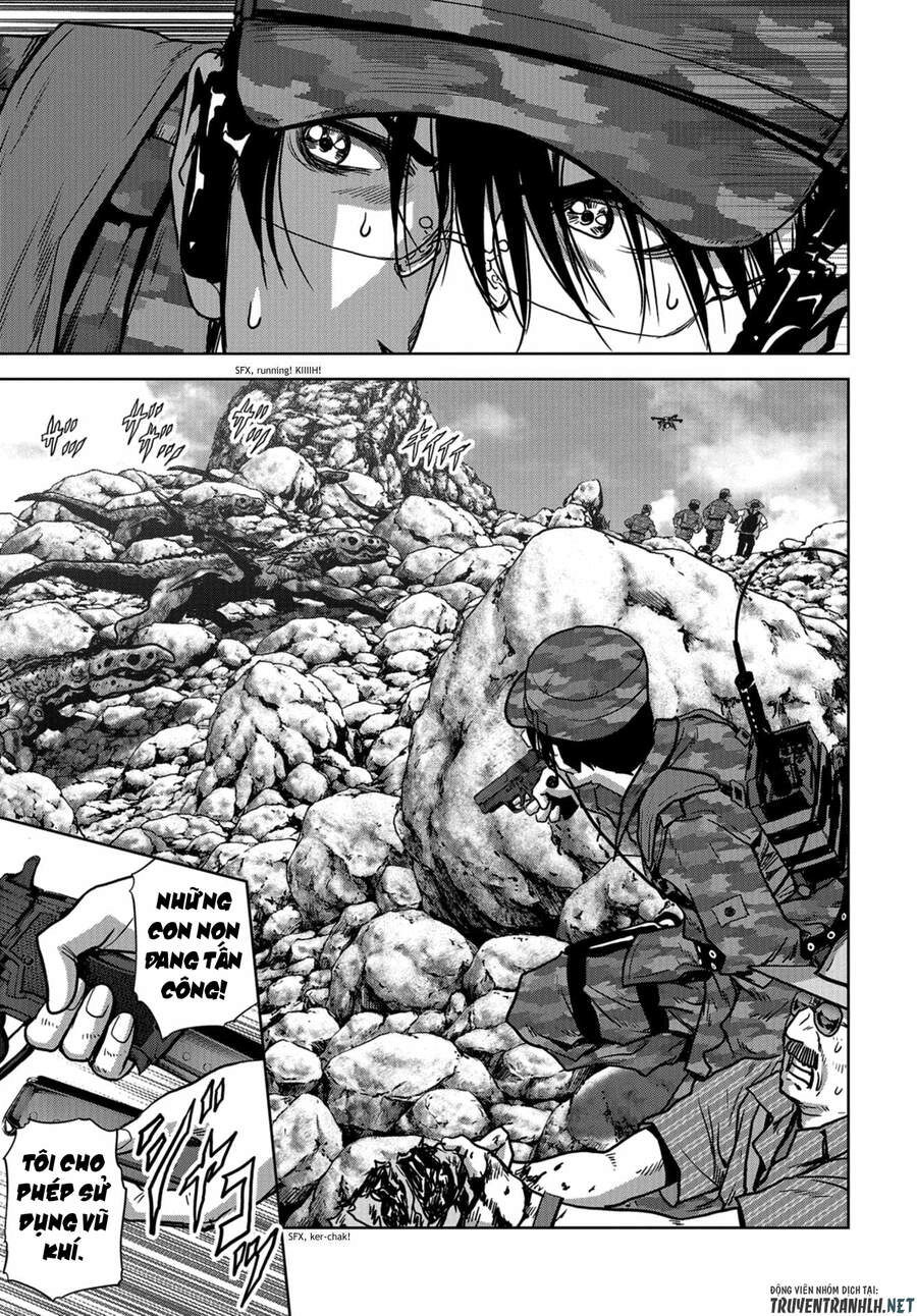 Task Force For Paranormal Disaster Management Chapter 9 - 39