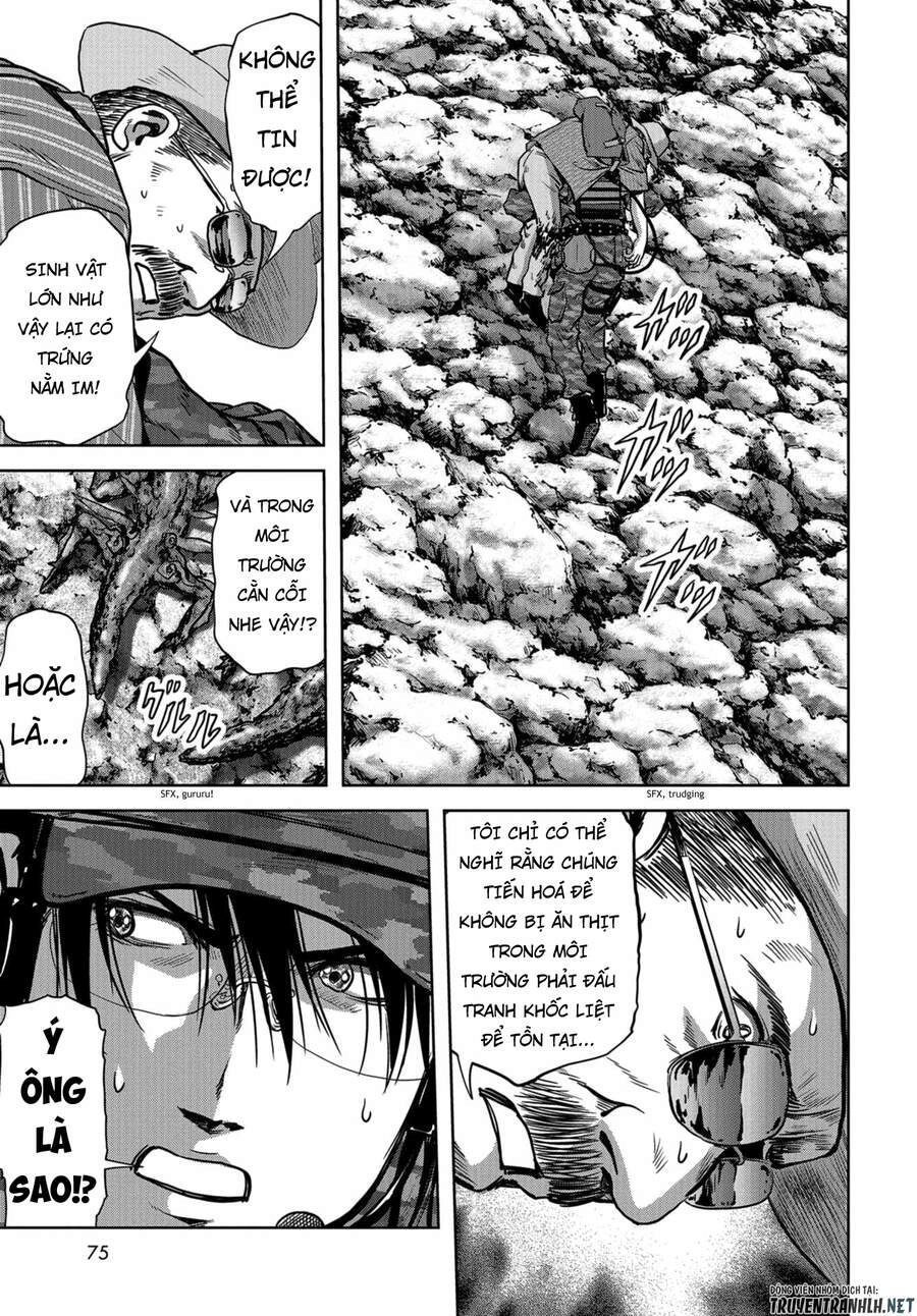 Task Force For Paranormal Disaster Management Chapter 9 - 41