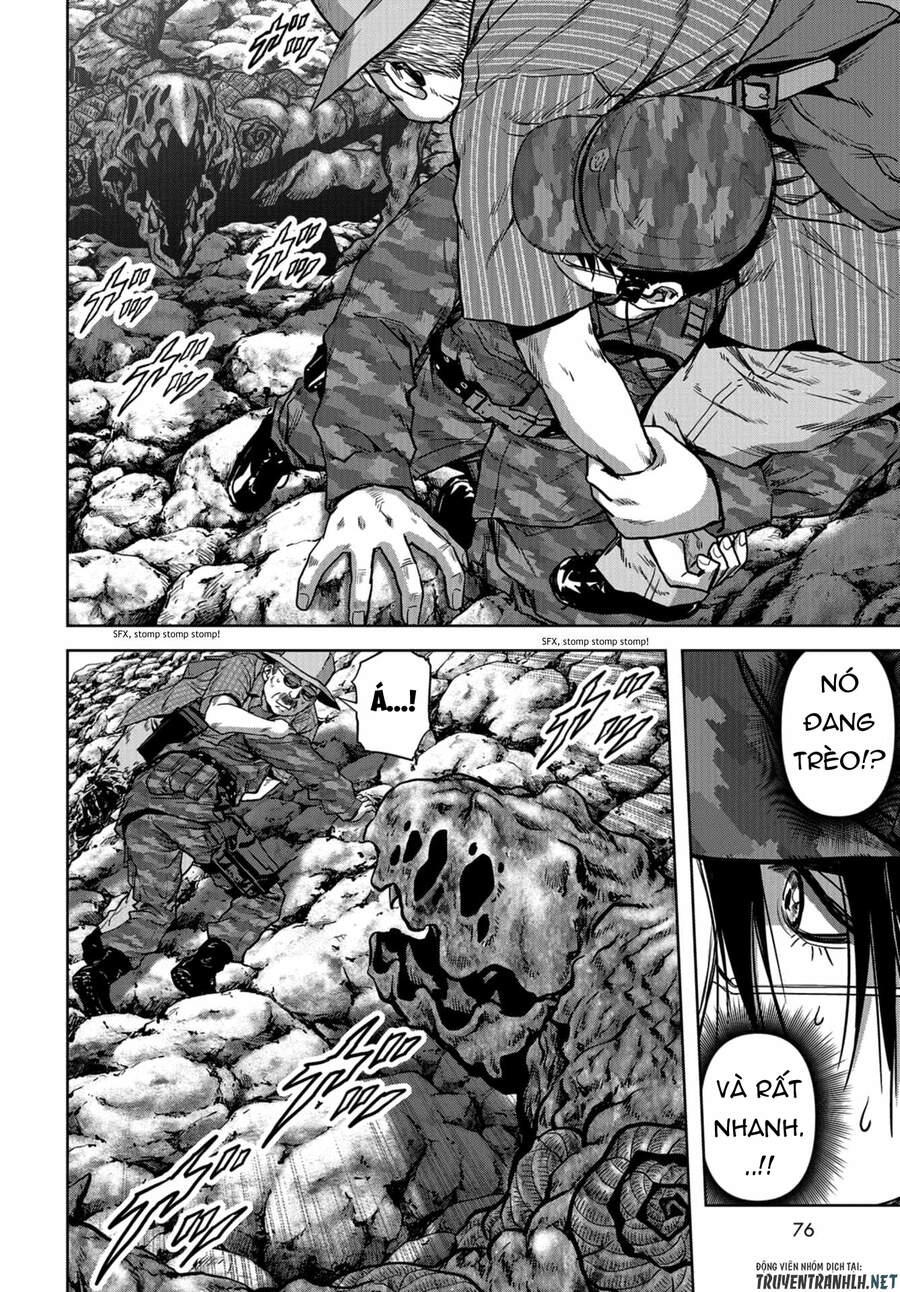 Task Force For Paranormal Disaster Management Chapter 9 - 42