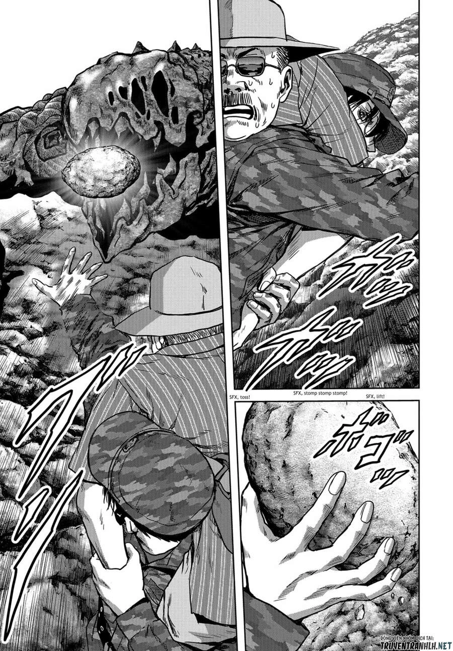 Task Force For Paranormal Disaster Management Chapter 9 - 43