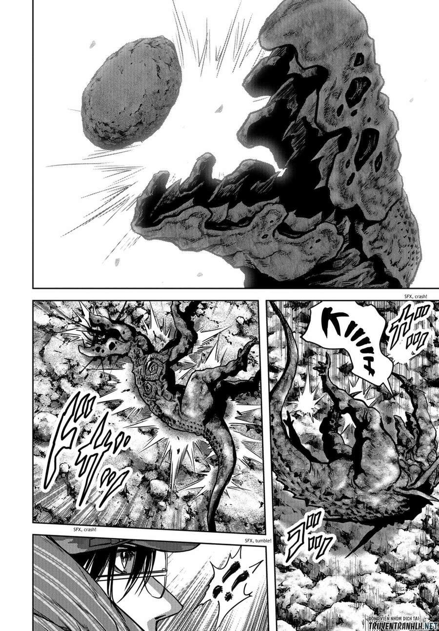 Task Force For Paranormal Disaster Management Chapter 9 - 44