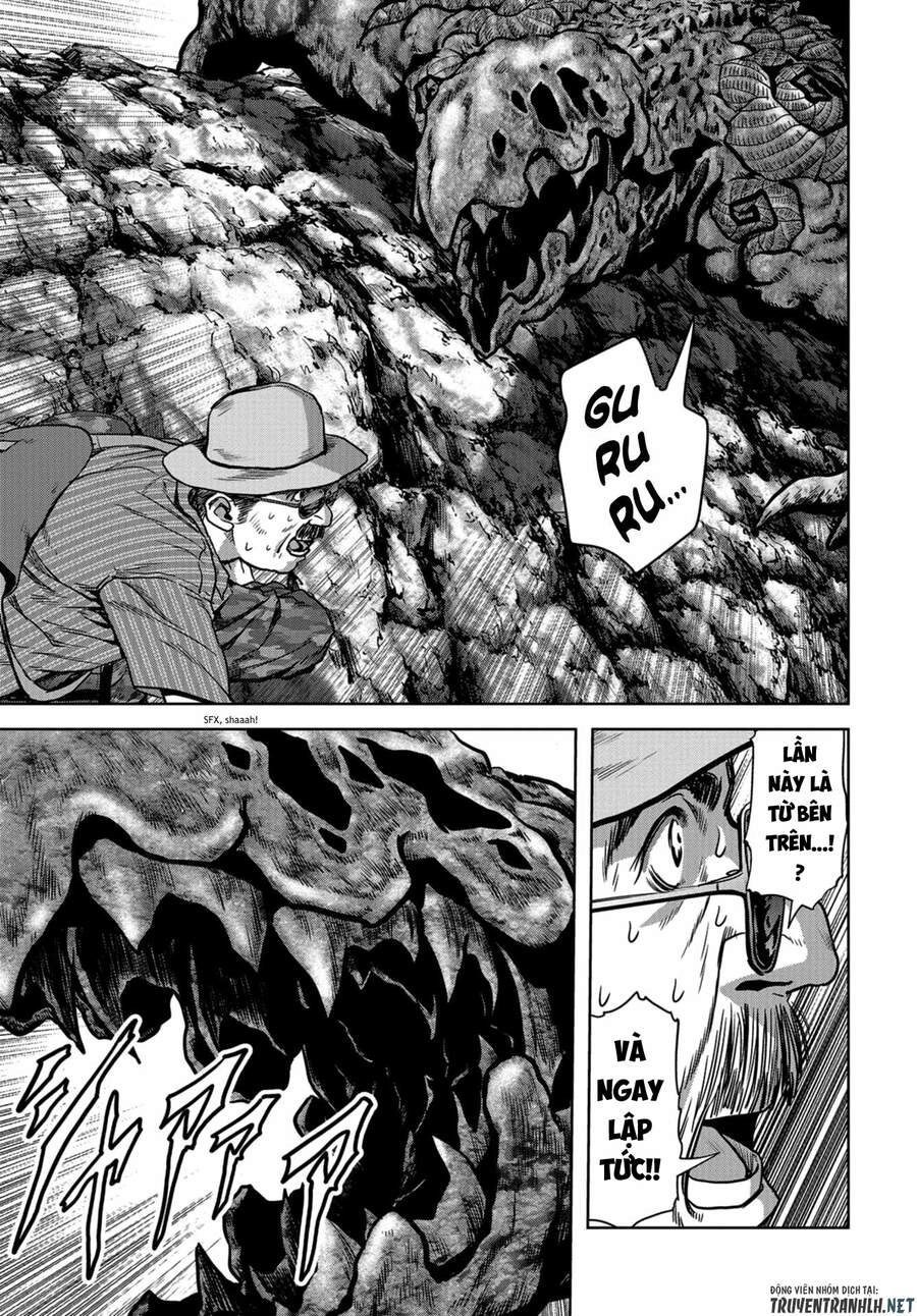 Task Force For Paranormal Disaster Management Chapter 9 - 45