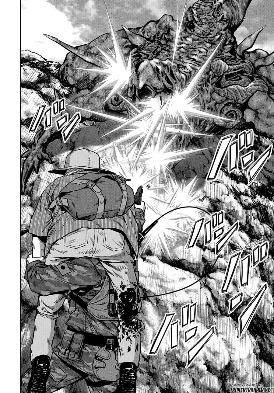 Task Force For Paranormal Disaster Management Chapter 9 - 46