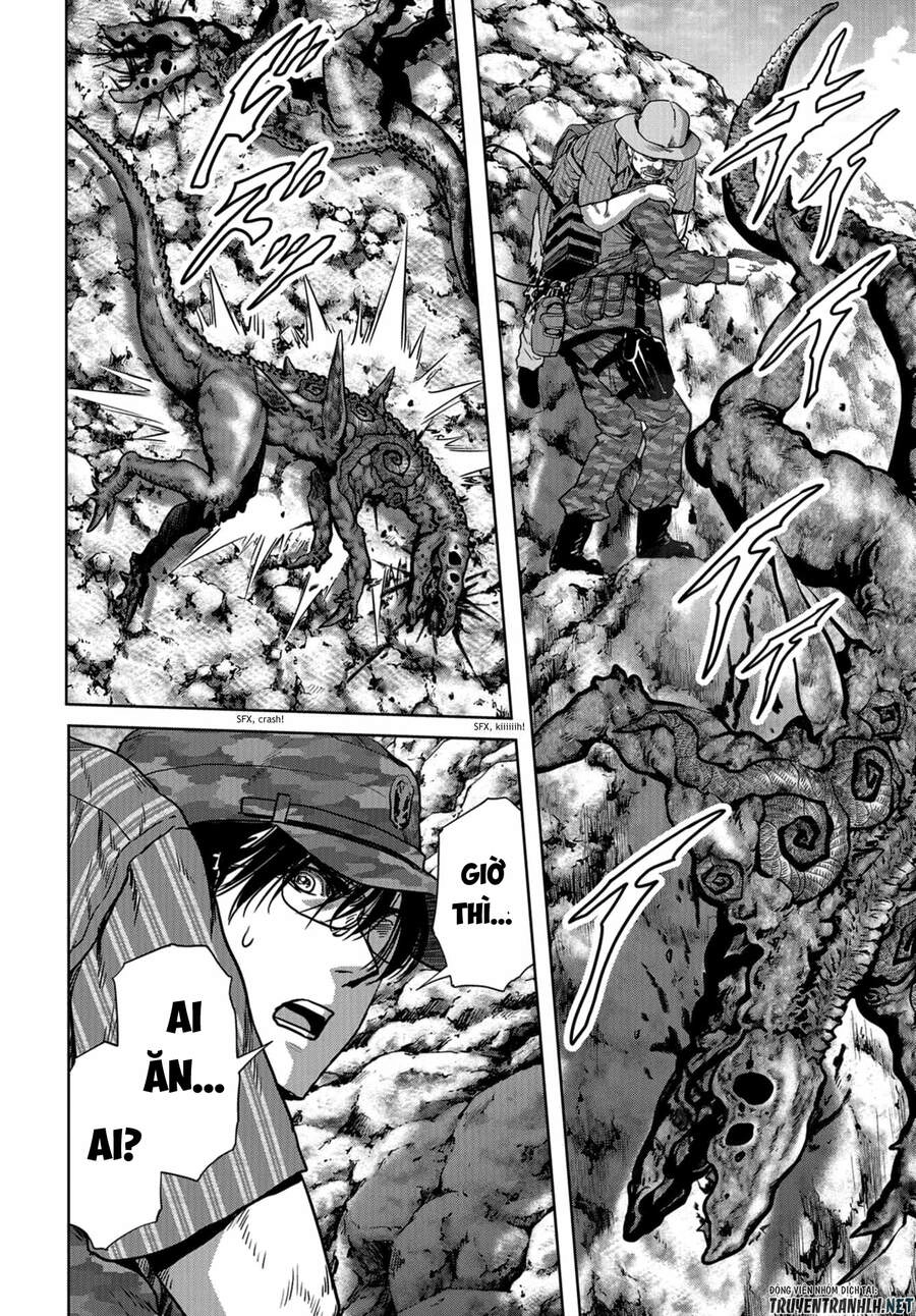 Task Force For Paranormal Disaster Management Chapter 9 - 48