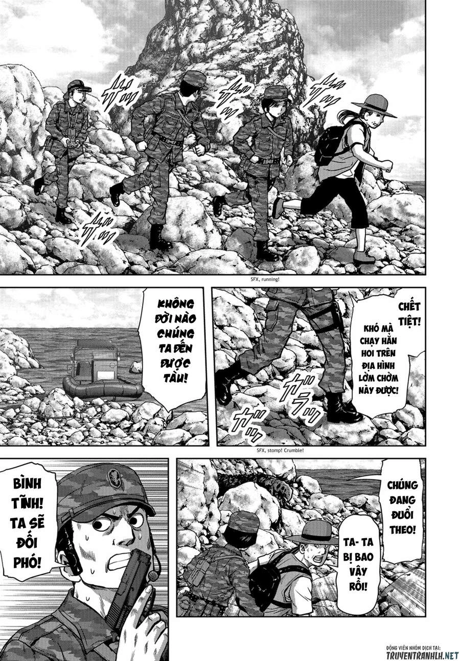 Task Force For Paranormal Disaster Management Chapter 9 - 49