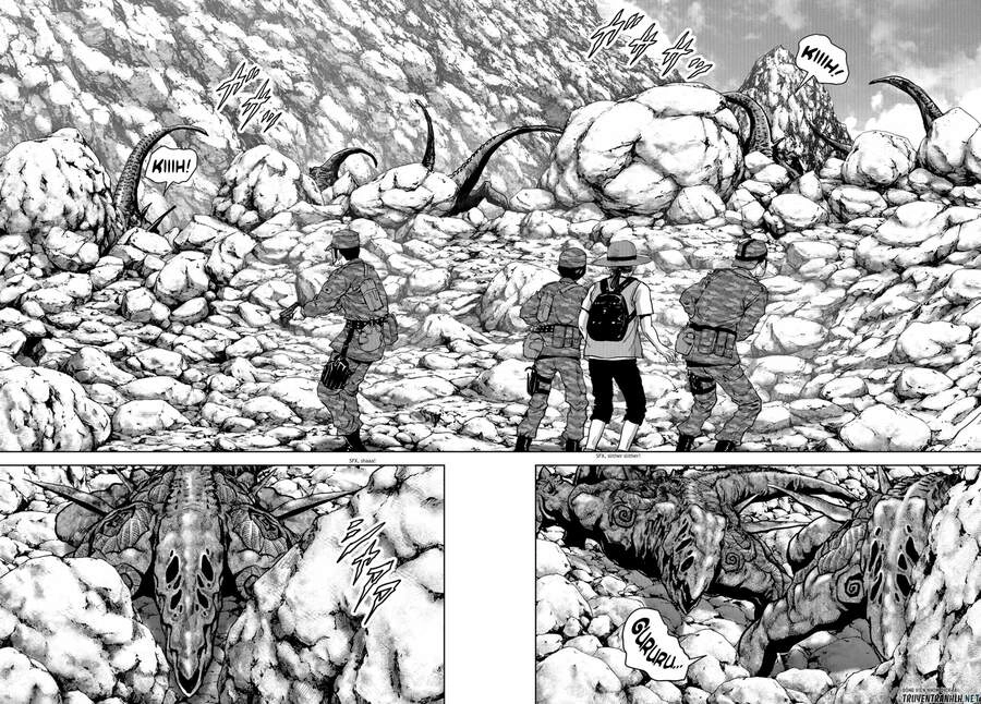 Task Force For Paranormal Disaster Management Chapter 9 - 50