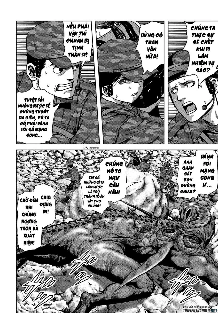 Task Force For Paranormal Disaster Management Chapter 9 - 51