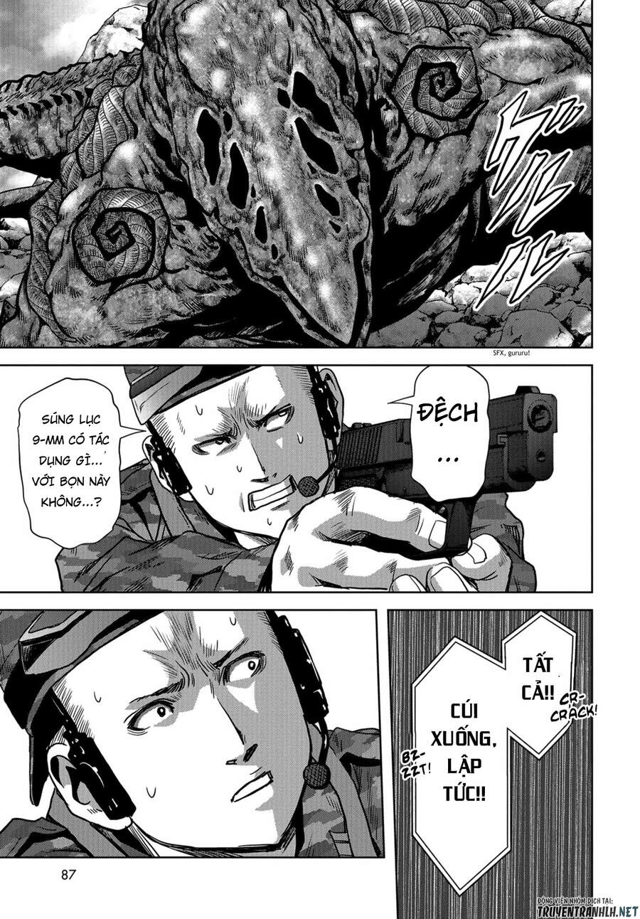 Task Force For Paranormal Disaster Management Chapter 9 - 52