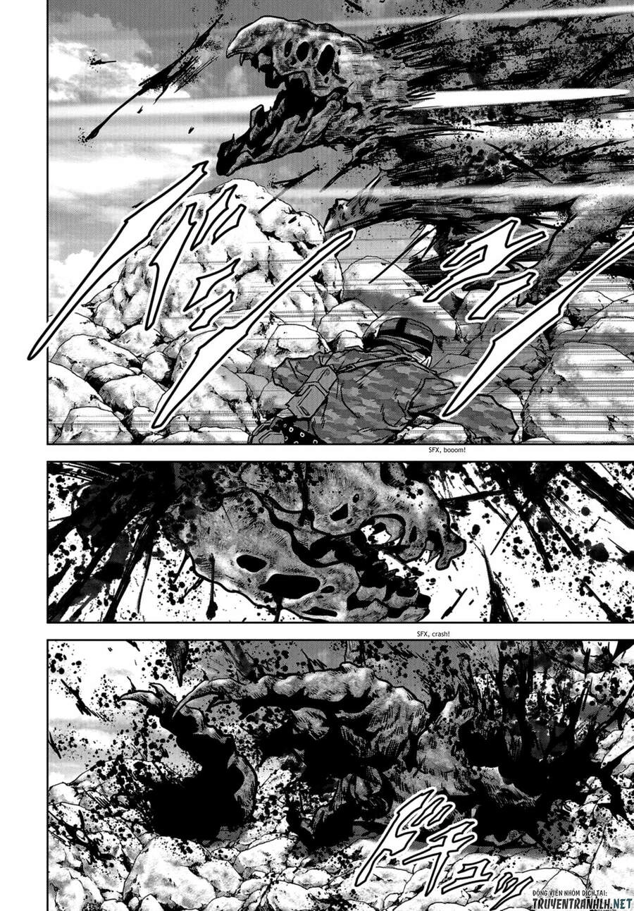 Task Force For Paranormal Disaster Management Chapter 9 - 53