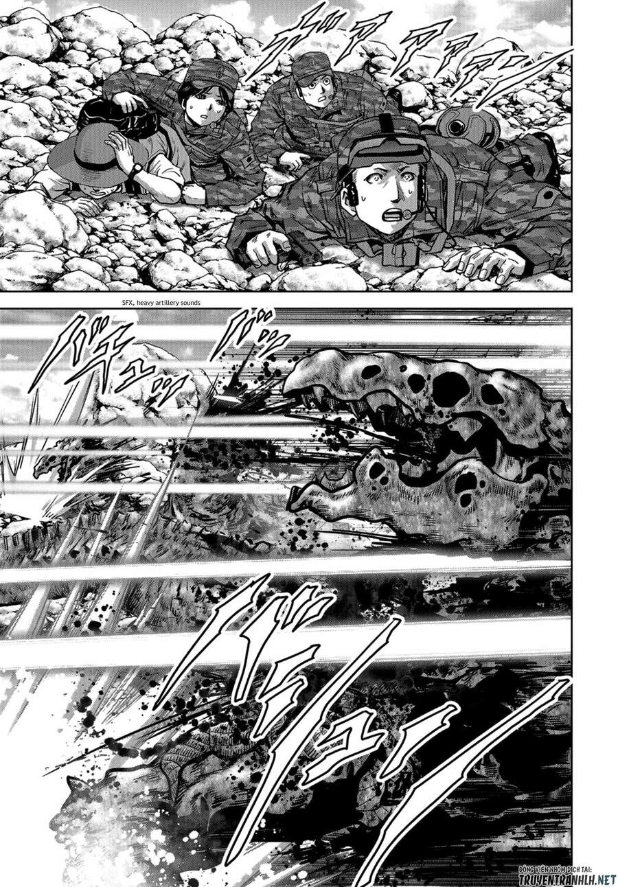 Task Force For Paranormal Disaster Management Chapter 9 - 54