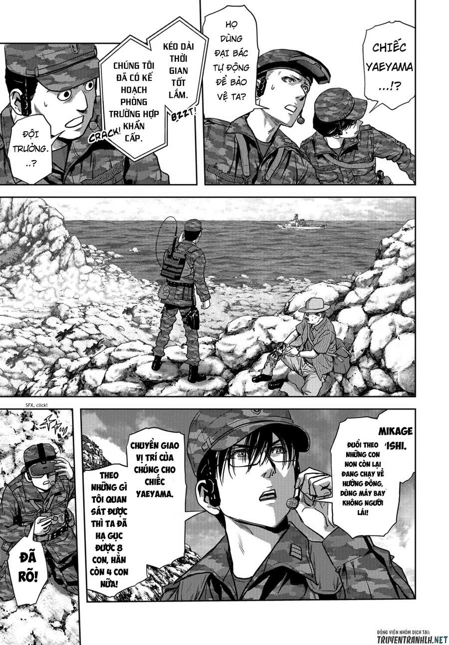 Task Force For Paranormal Disaster Management Chapter 9 - 56