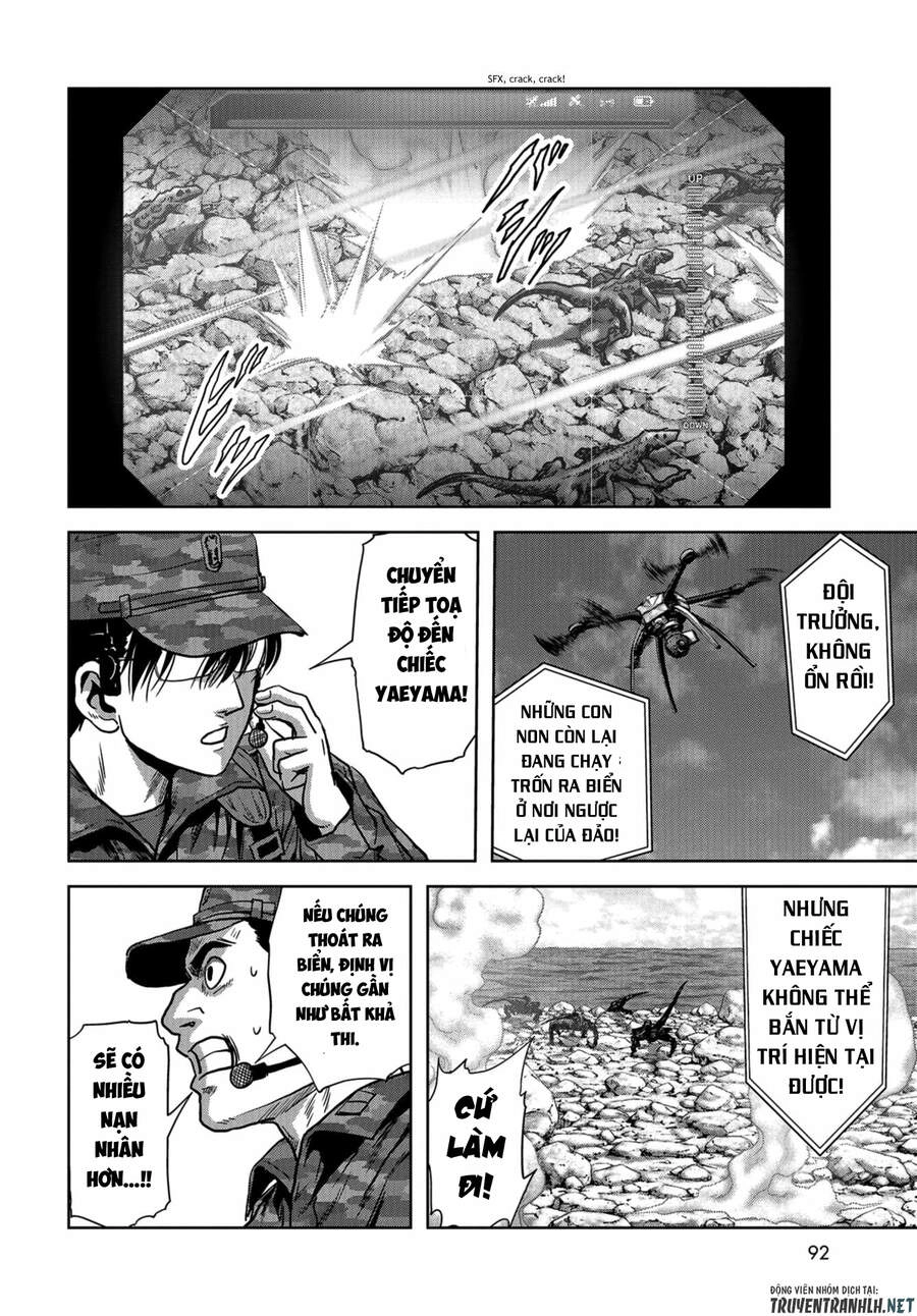 Task Force For Paranormal Disaster Management Chapter 9 - 57