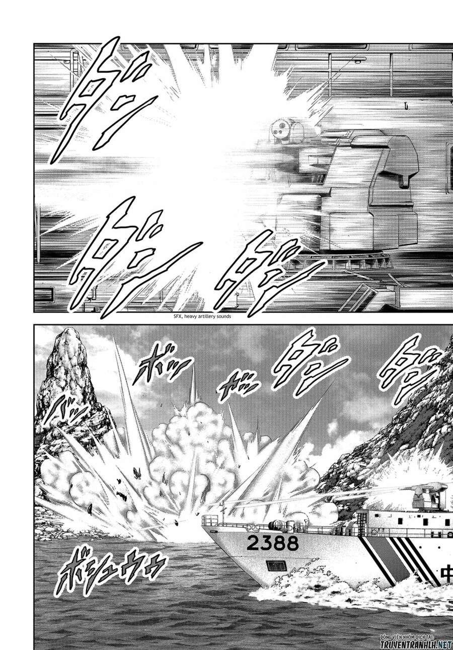 Task Force For Paranormal Disaster Management Chapter 9 - 59