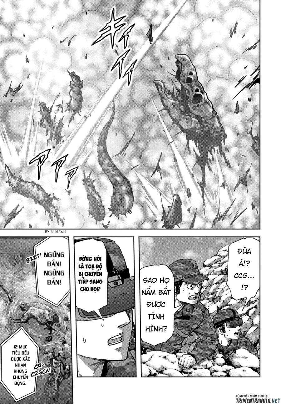 Task Force For Paranormal Disaster Management Chapter 9 - 60