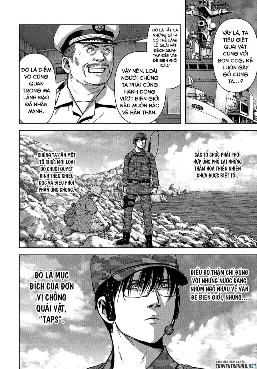 Task Force For Paranormal Disaster Management Chapter 9 - 61