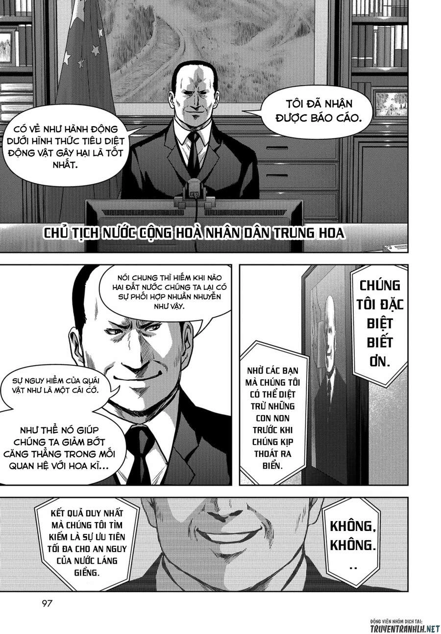 Task Force For Paranormal Disaster Management Chapter 9 - 62